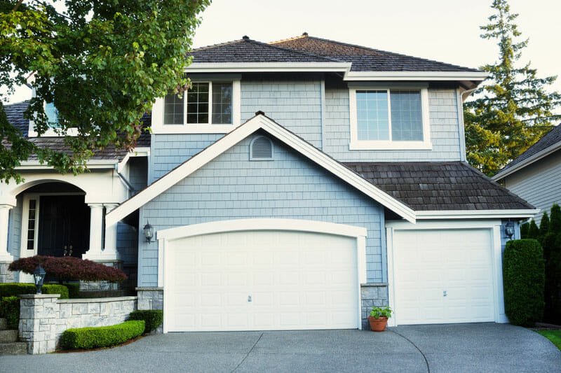 Exterior house paint Lt blue Gorham Me Exterior house paint Lt blue Gorham Me