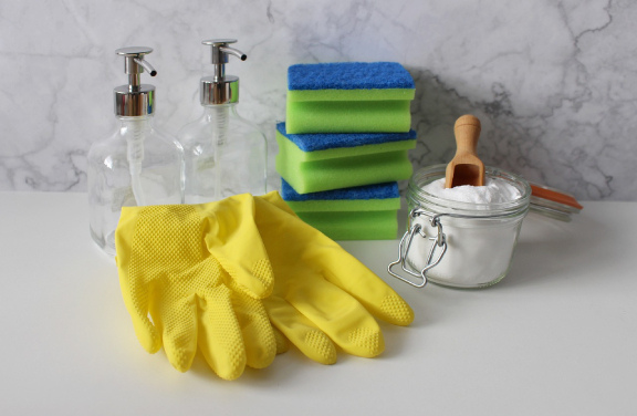 cleaning services